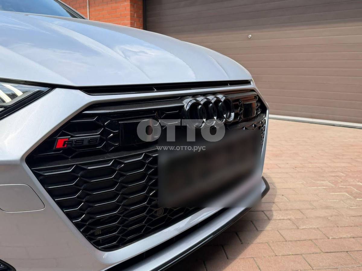 Audi RS 6 IV (C8) универсал 5 дв. продажа 3