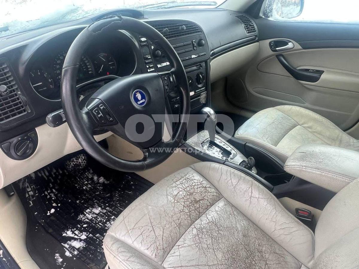 Saab 9-3 II седан продажа 6