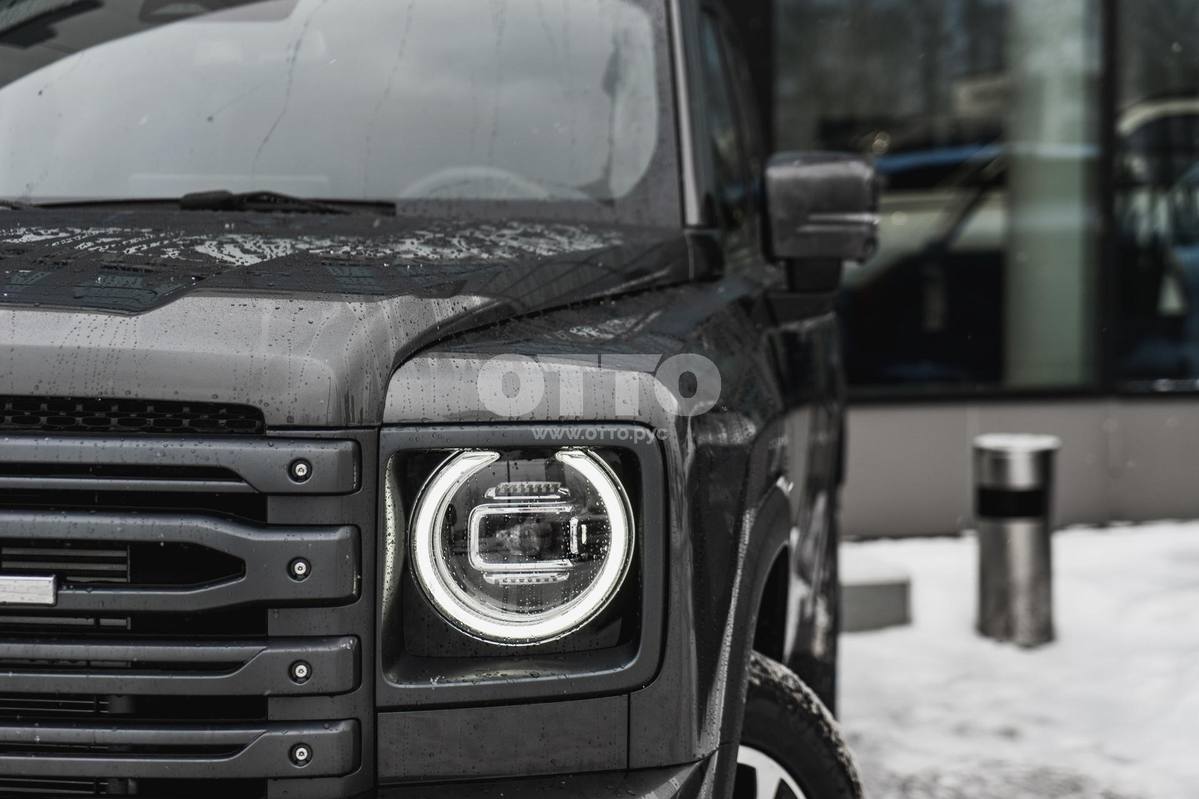 Haval H9 II внедорожник 5 дв. продажа 5