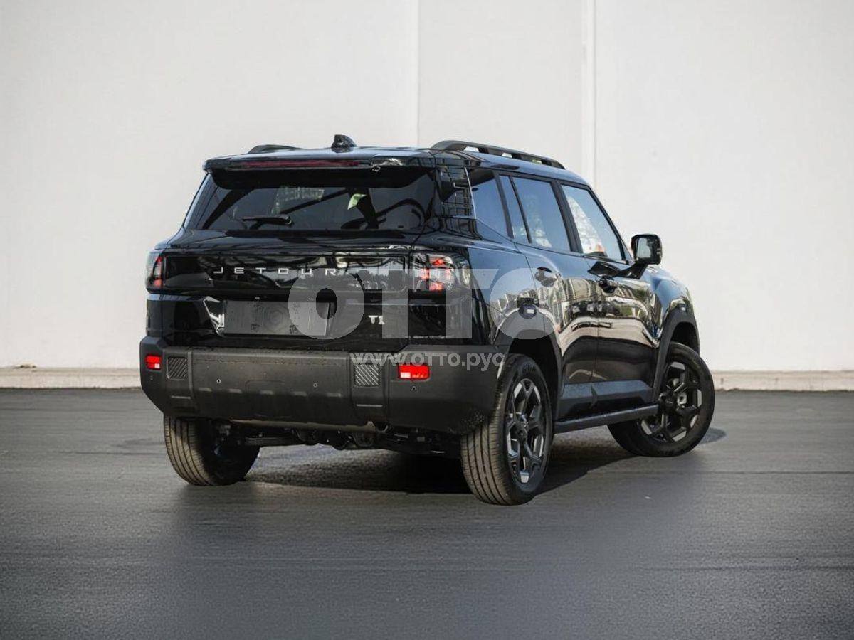 JETOUR T1 1 поколение внедорожник 5 дв. продажа 6