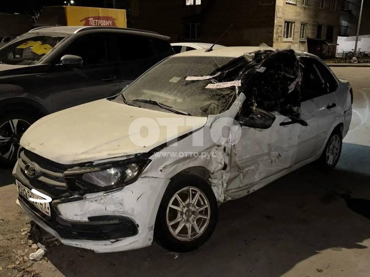 Lada (ВАЗ) Granta I Рестайлинг седан продажа 4