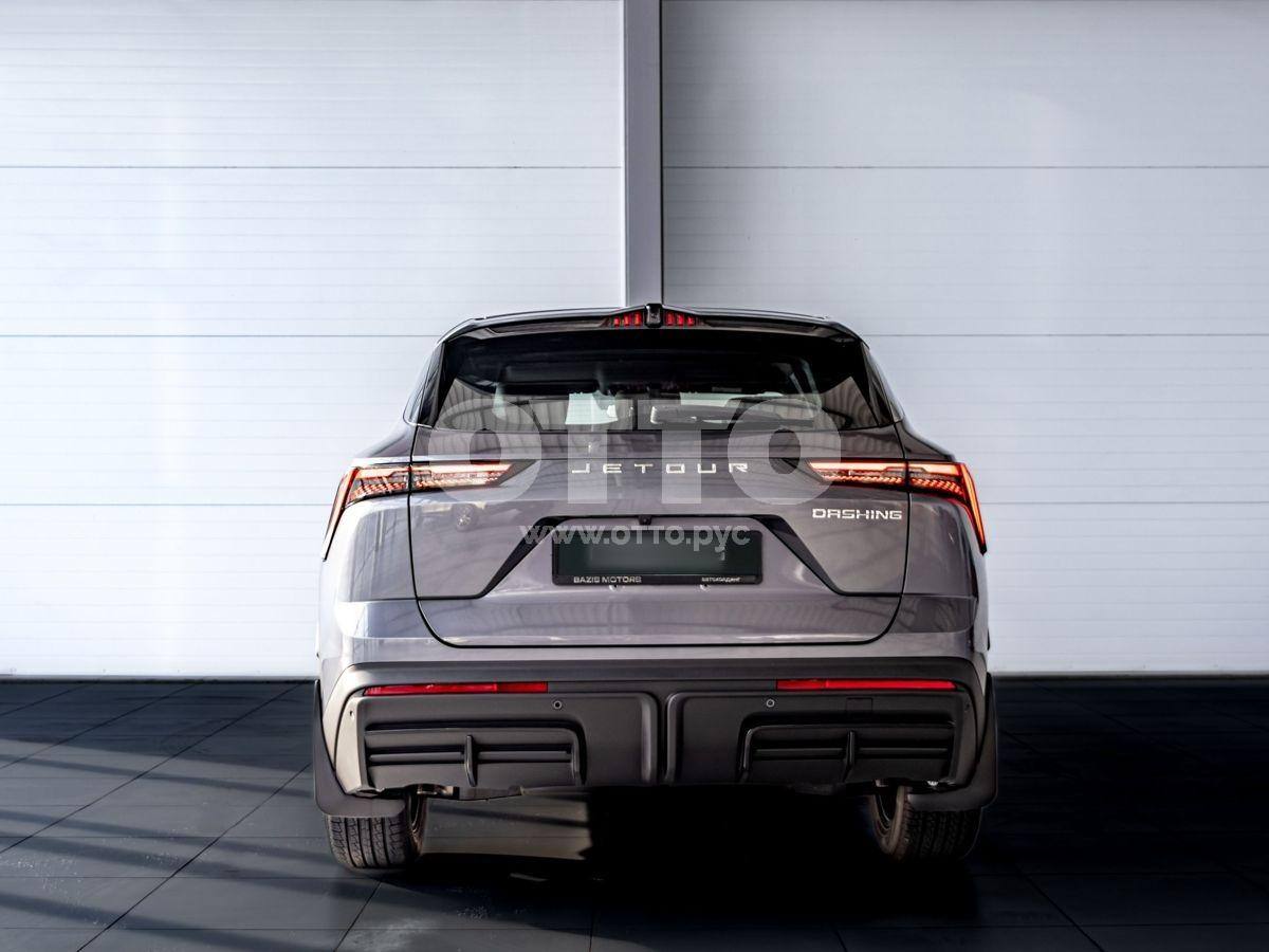 JETOUR DASHING I Рестайлинг внедорожник 5 дв. продажа 5