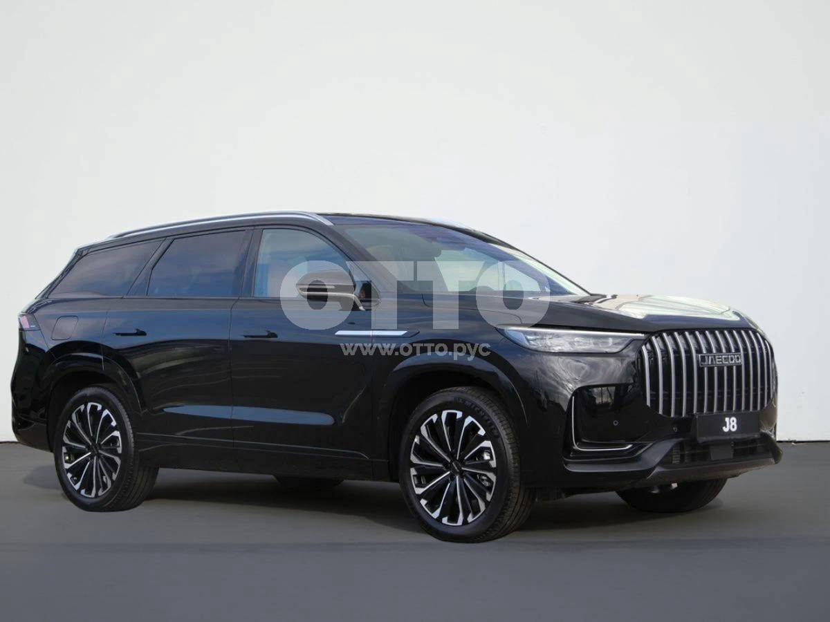 Jaecoo J8 1 поколение внедорожник 5 дв. продажа 6