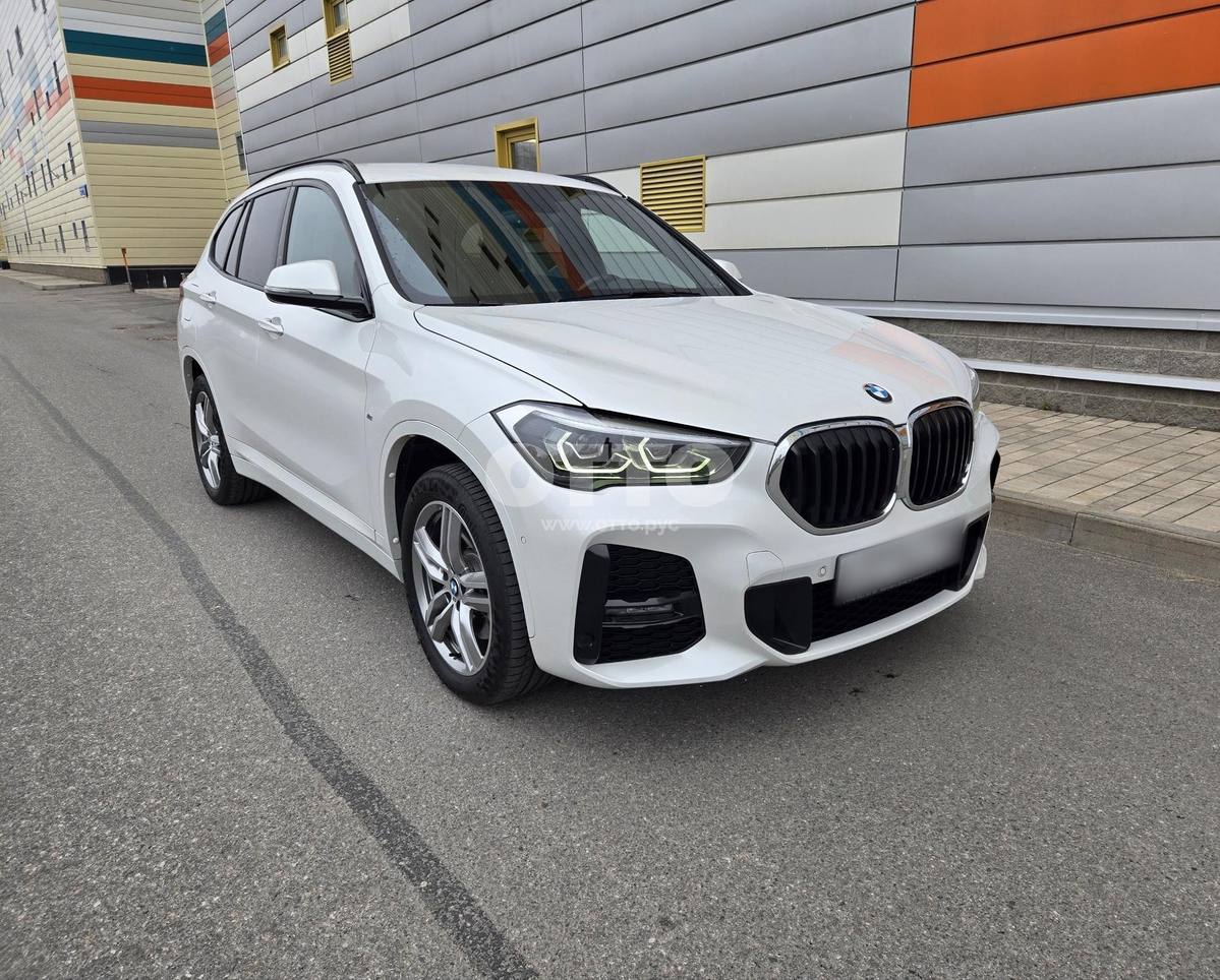 BMW X1 II (F48) Рестайлинг внедорожник 5 дв. продажа