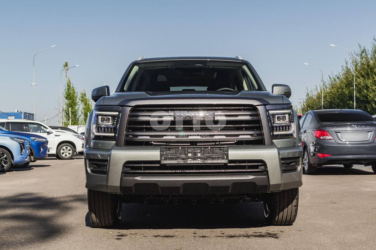 Haval H5 II внедорожник 5 дв. продажа