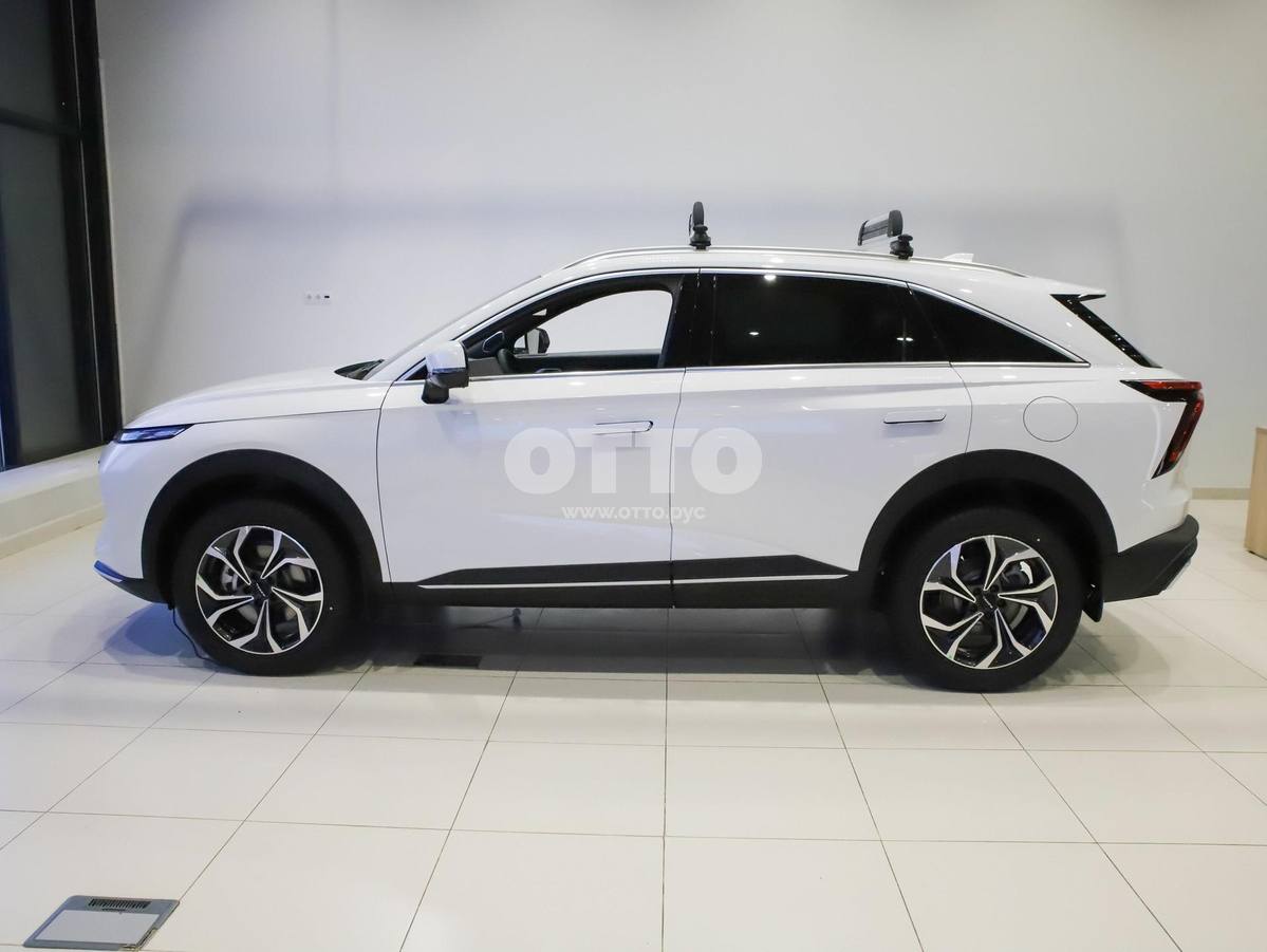 Haval F7 II внедорожник 5 дв. продажа 2