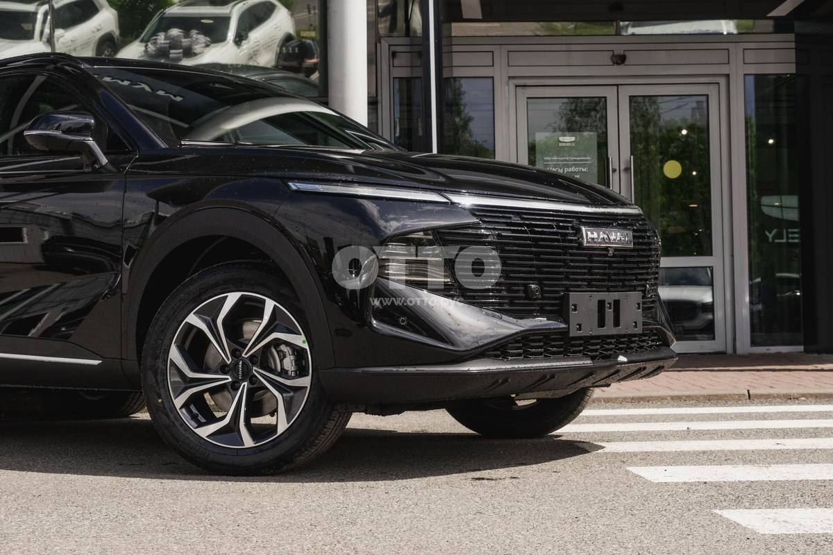 Haval F7x II внедорожник 5 дв. продажа 4