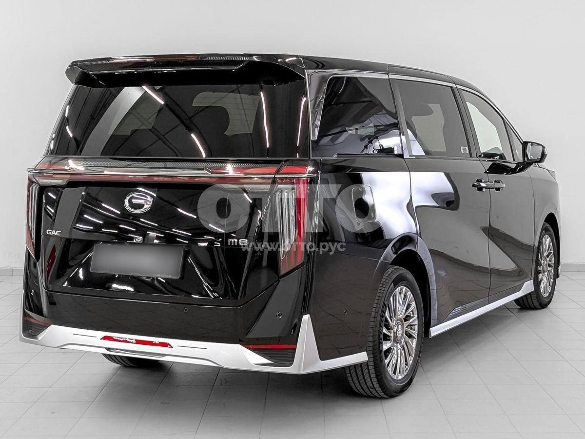 GAC M8 1 поколение минивэн продажа 2