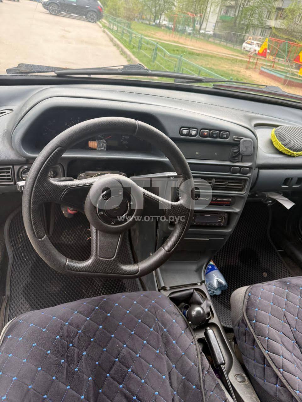 Lada (ВАЗ) 2114 1 поколение хэтчбек 5 дв. продажа 6