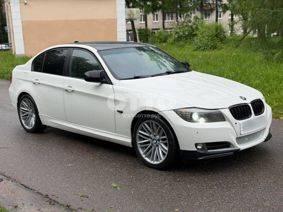 BMW 3 серии V (E90/E91/E92/E93) Рестайлинг седан продажа 4