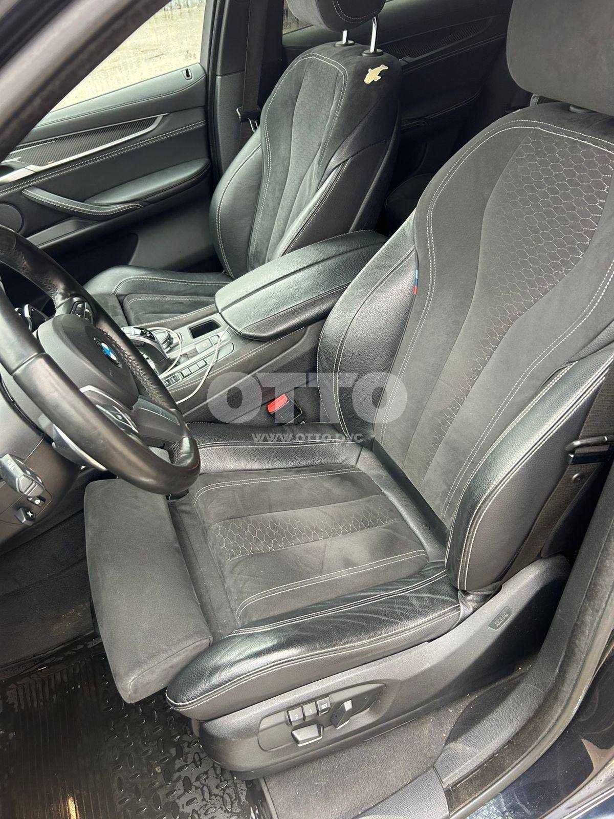 BMW X6 II (F16) внедорожник 5 дв. продажа 6