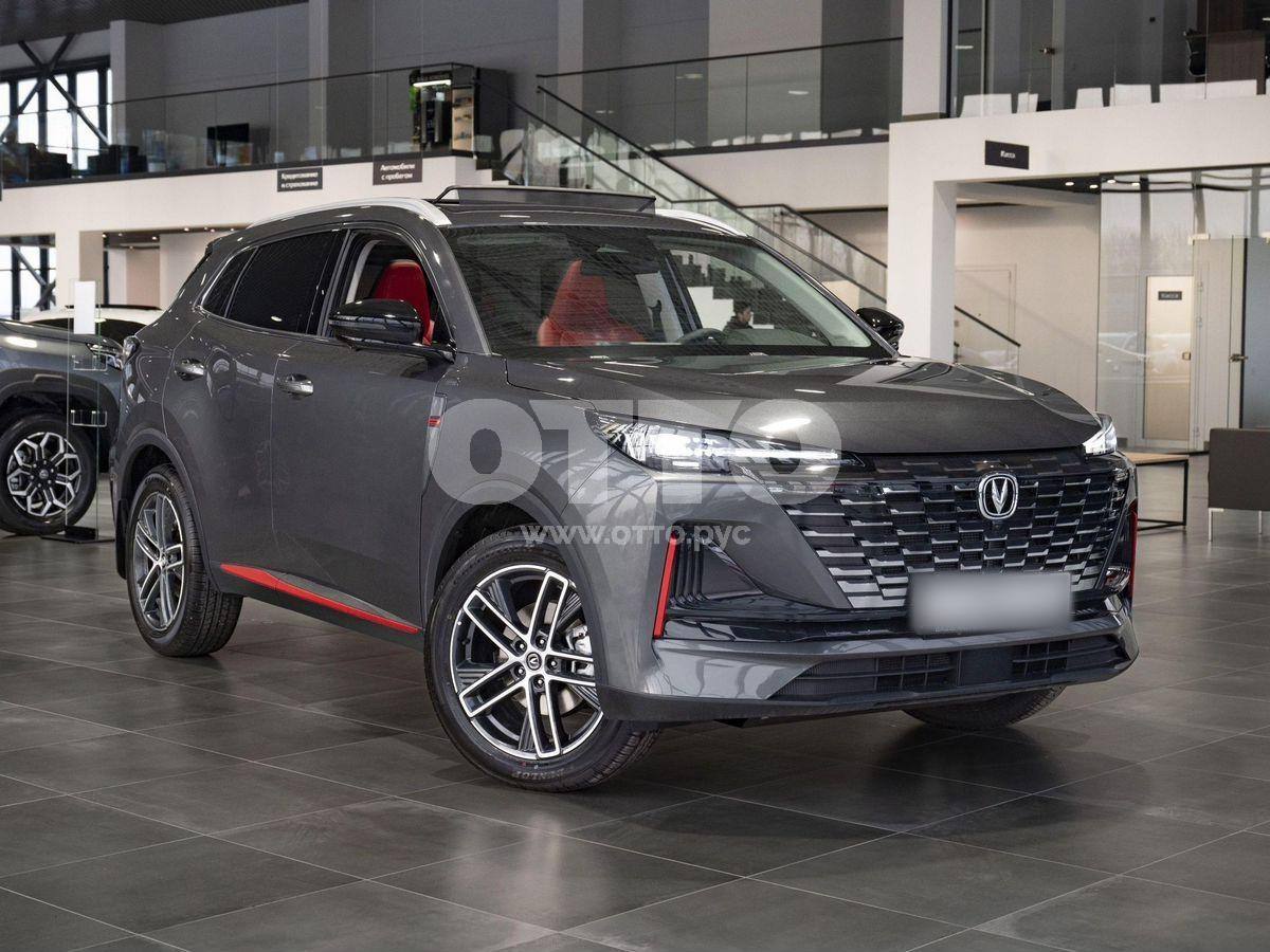 Changan UNI-S (CS55 Plus) 1 поколение внедорожник 5 дв. продажа 2