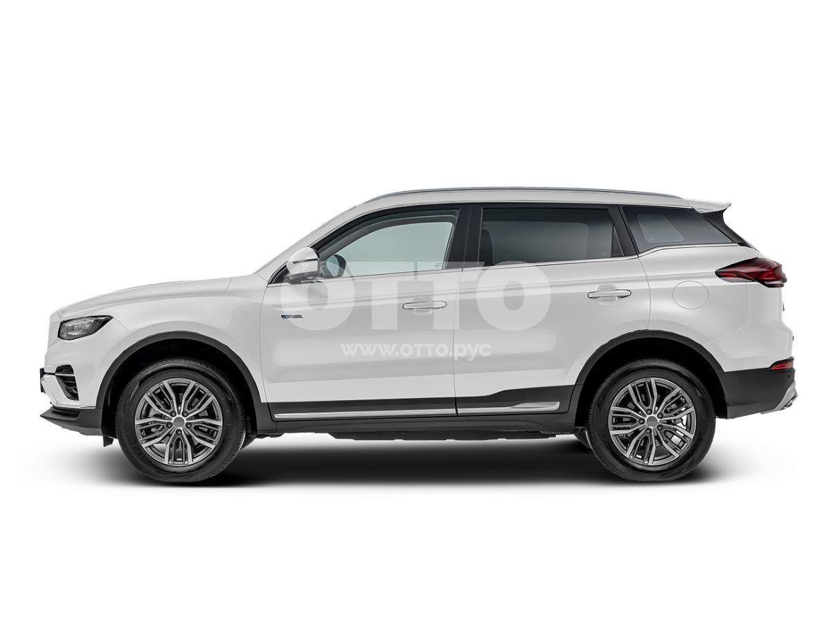 Belgee X70 I Рестайлинг внедорожник 5 дв. продажа