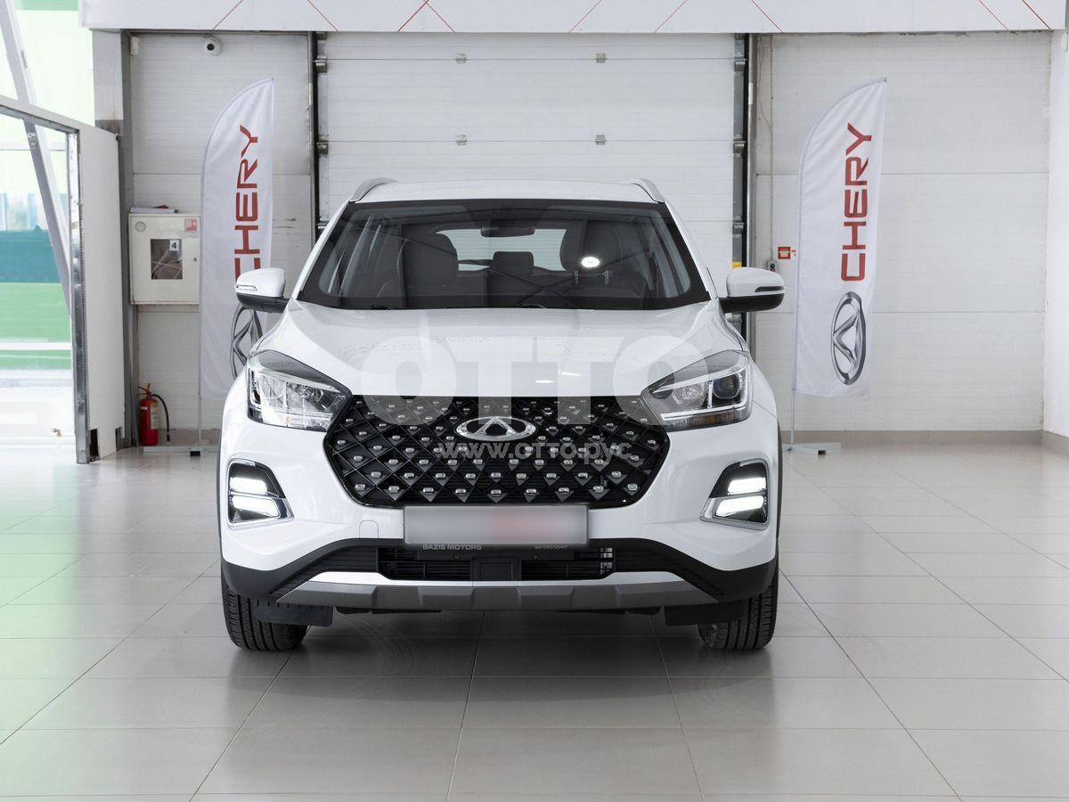 Chery Tiggo 4 Pro I Рестайлинг внедорожник 5 дв. продажа 2