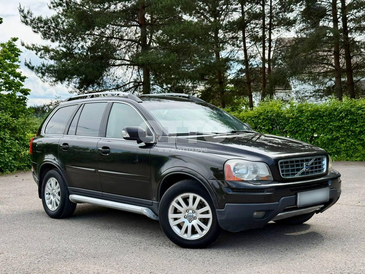 Volvo XC90 I Рестайлинг внедорожник 5 дв. продажа