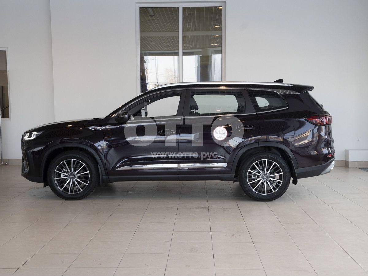 Chery Tiggo 8 Pro Max I Рестайлинг внедорожник 5 дв. продажа 5