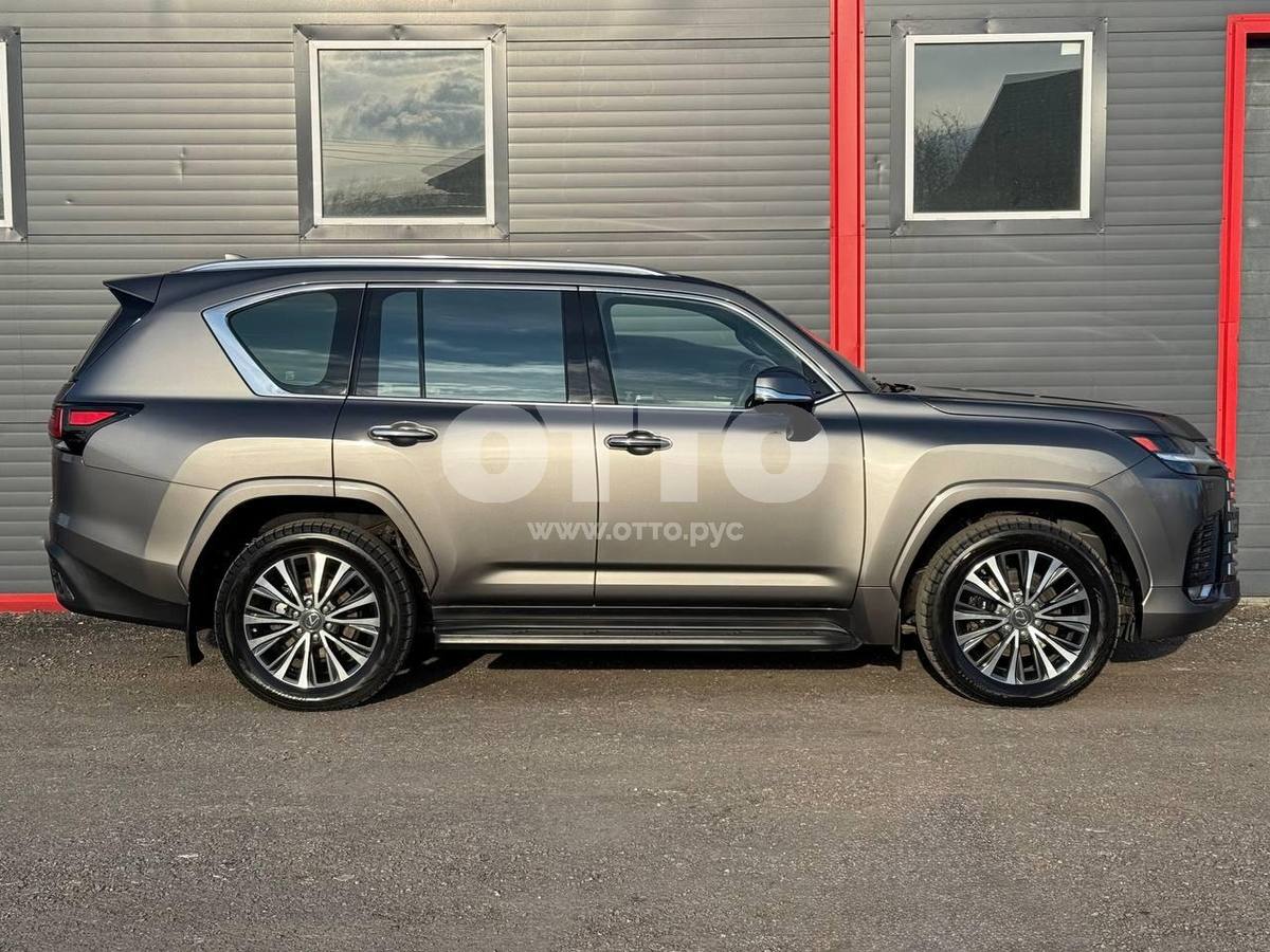 Lexus LX IV внедорожник 5 дв. продажа 6