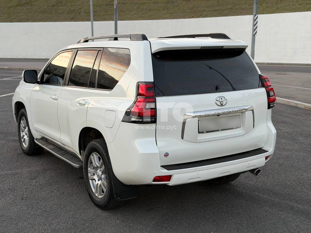 Toyota Land Cruiser Prado 150 Series внедорожник 5 дв. продажа 6