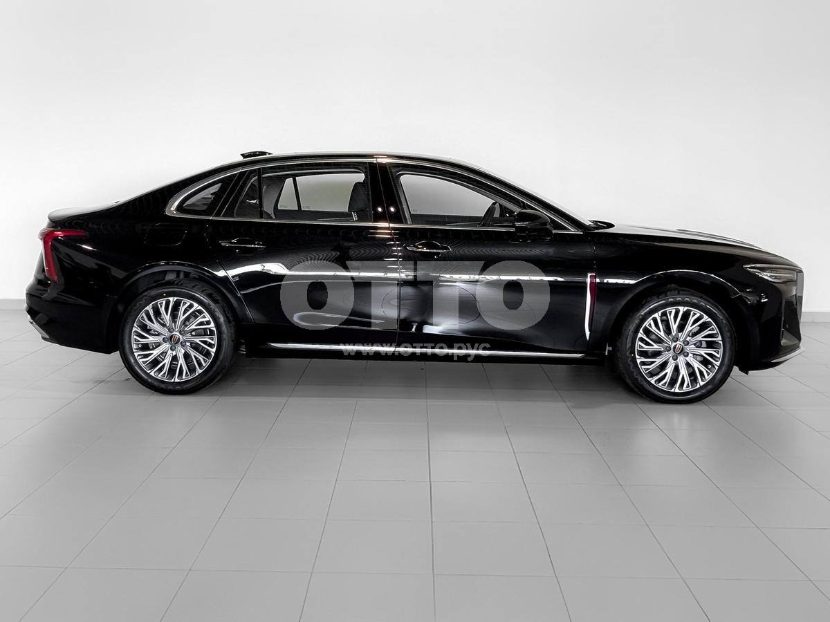 Hongqi H5 II седан продажа 4