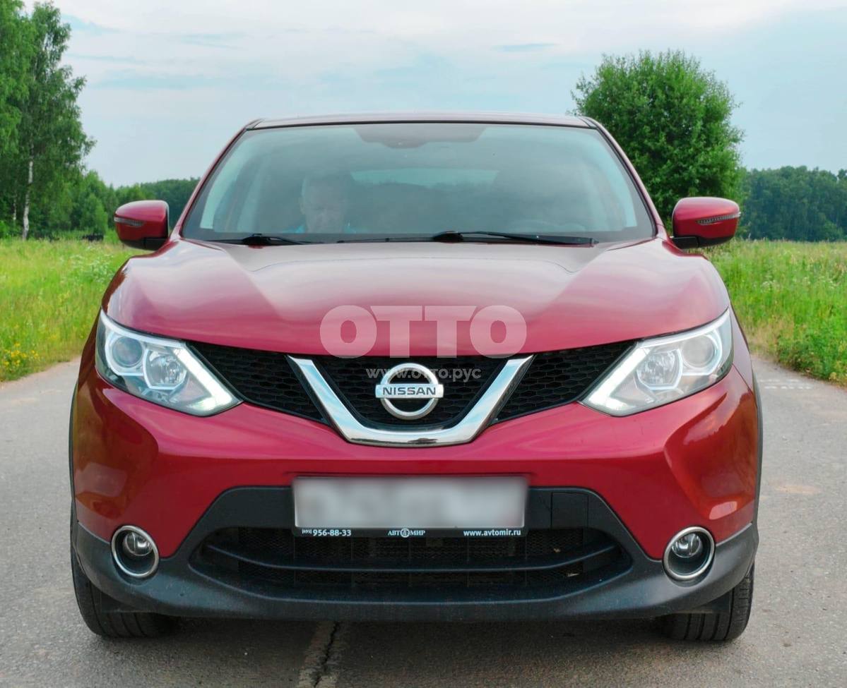 Nissan Qashqai II внедорожник 5 дв. продажа 6