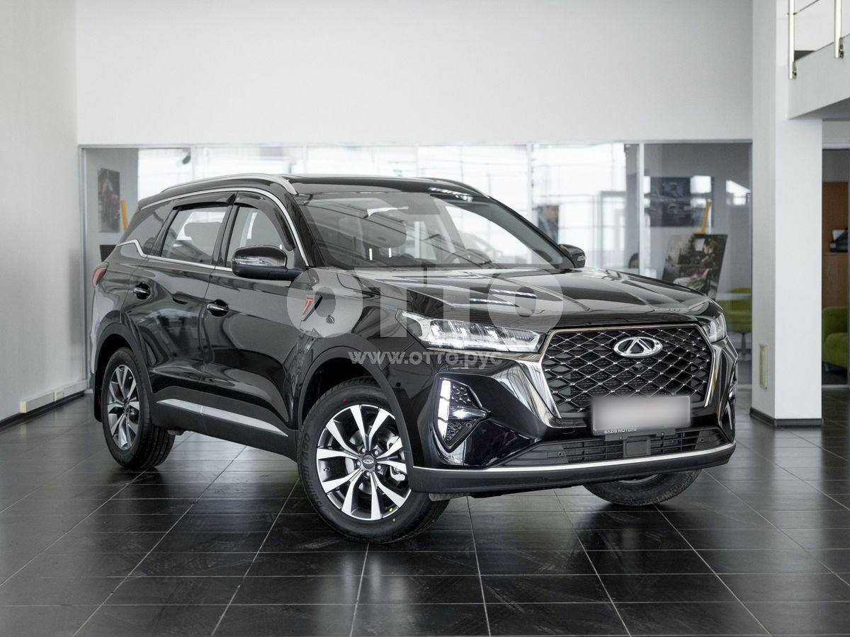 Chery Tiggo 7 Pro Max 1 поколение внедорожник 5 дв. продажа 3