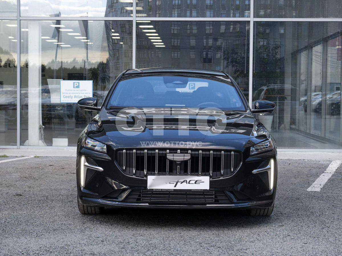 Geely Preface I (China Market) Рестайлинг 3 седан продажа 2