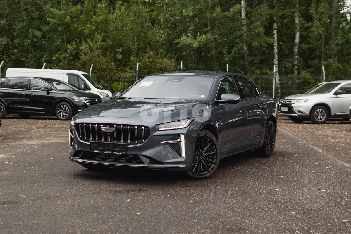 Geely Preface I (China Market) Рестайлинг 3 седан продажа 3