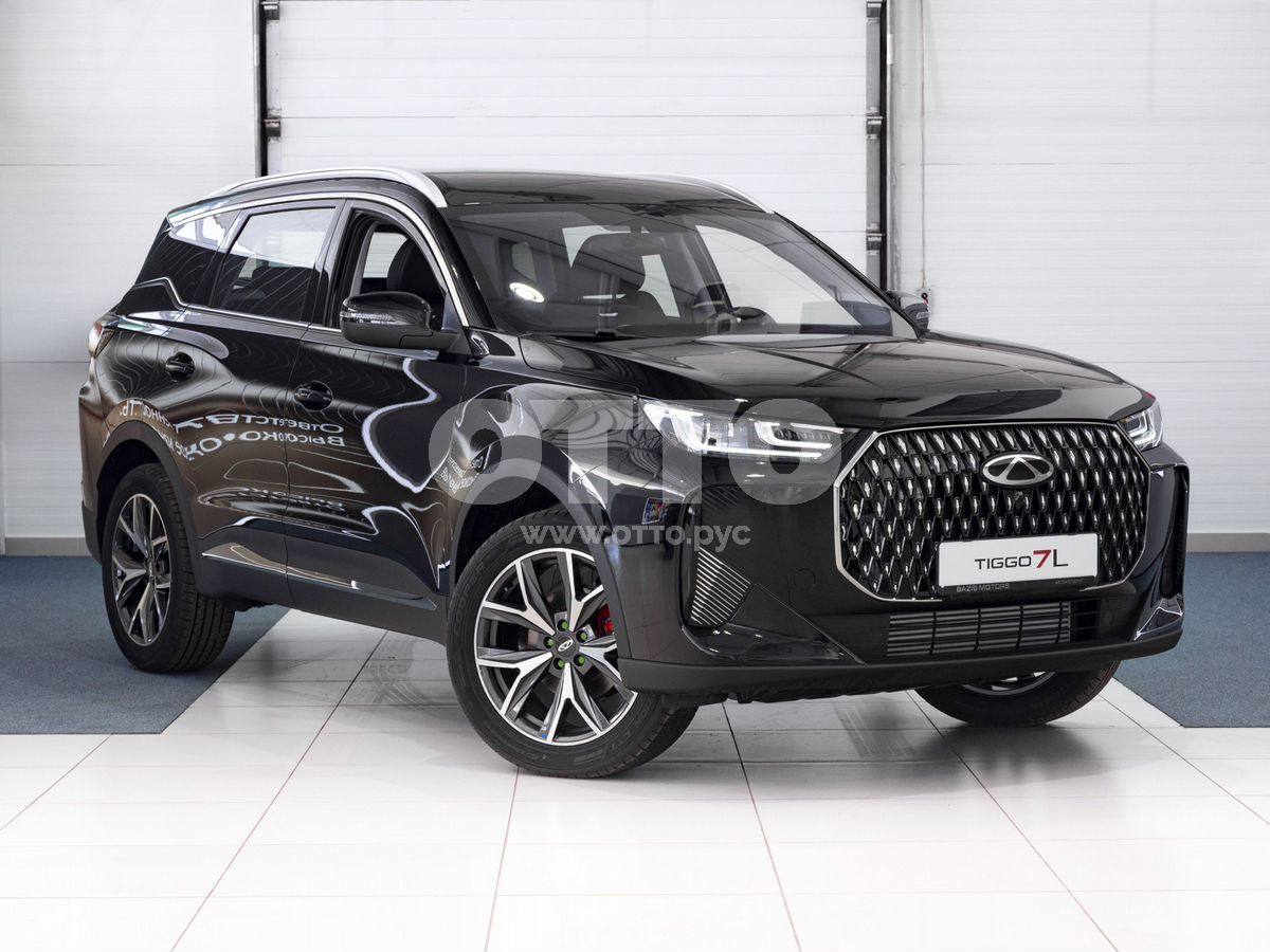 Chery Tiggo 7L 1 поколение внедорожник 5 дв. продажа 3