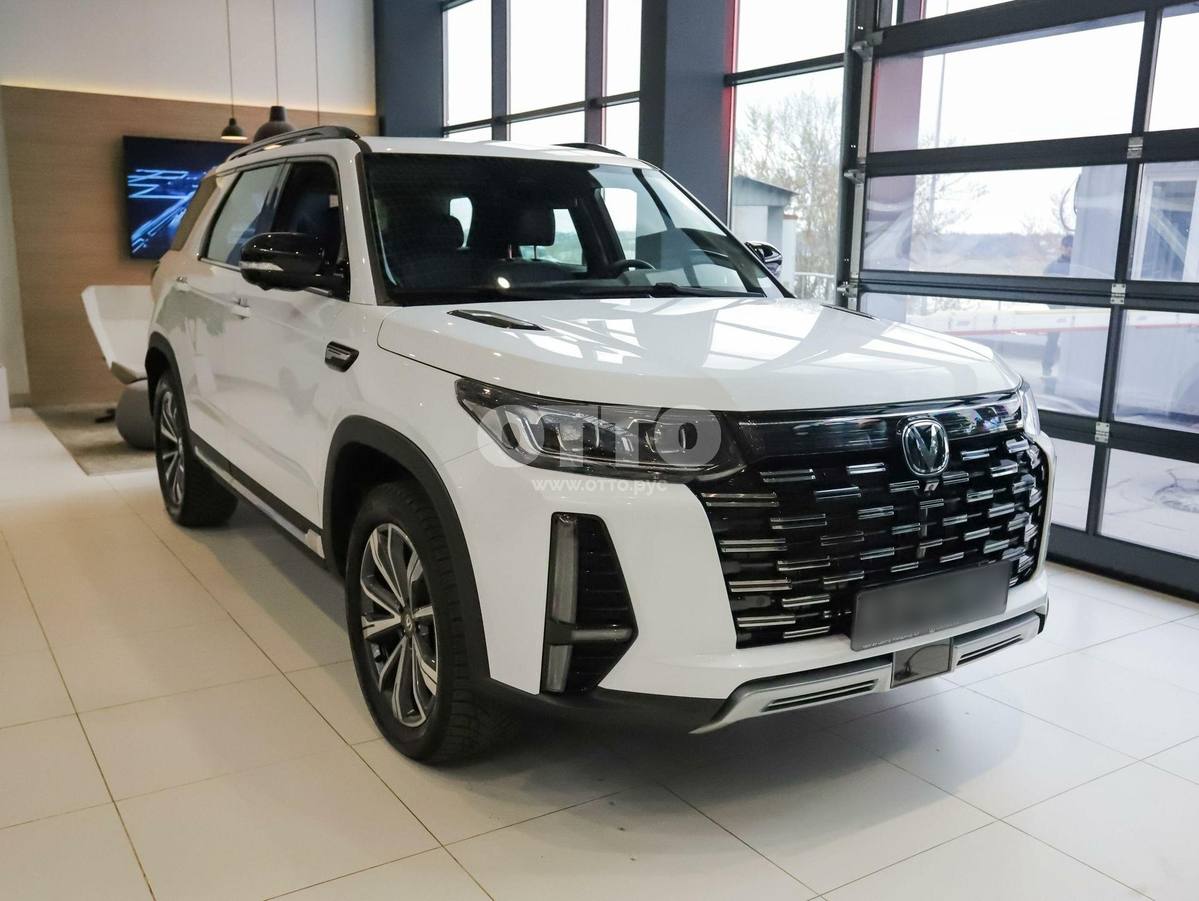 Changan CS95 I Рестайлинг 2 внедорожник 5 дв. продажа 5