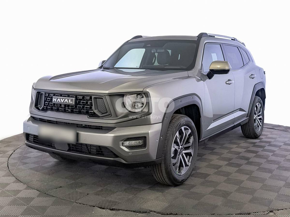 Haval H7 I внедорожник 5 дв. продажа