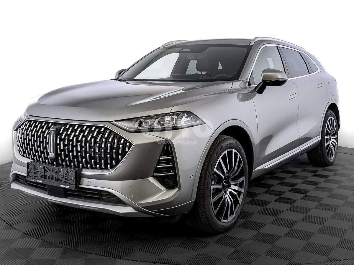 Wey 05 1 поколение внедорожник 5 дв. продажа