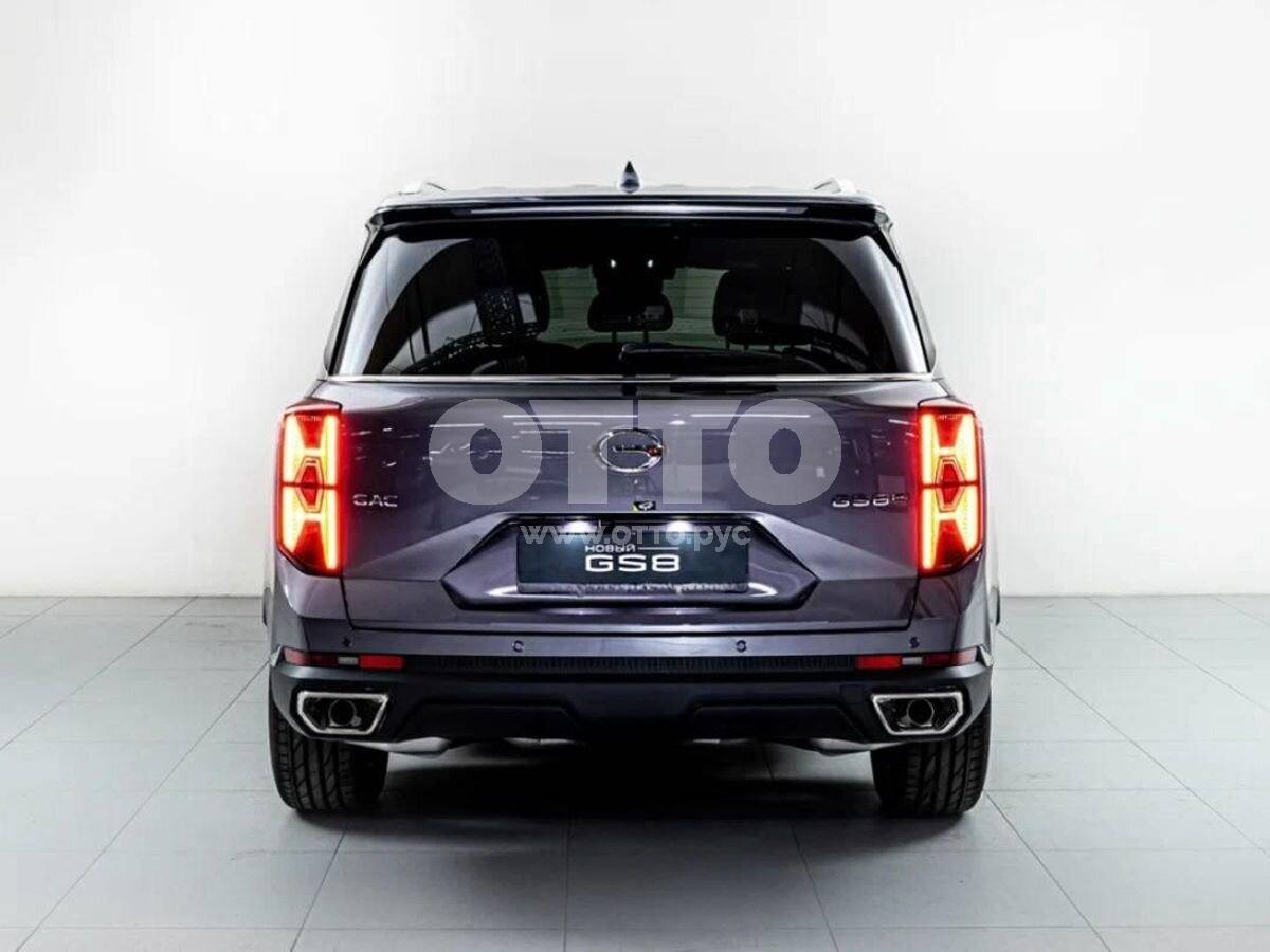 GAC GS8 II внедорожник 5 дв. продажа 5