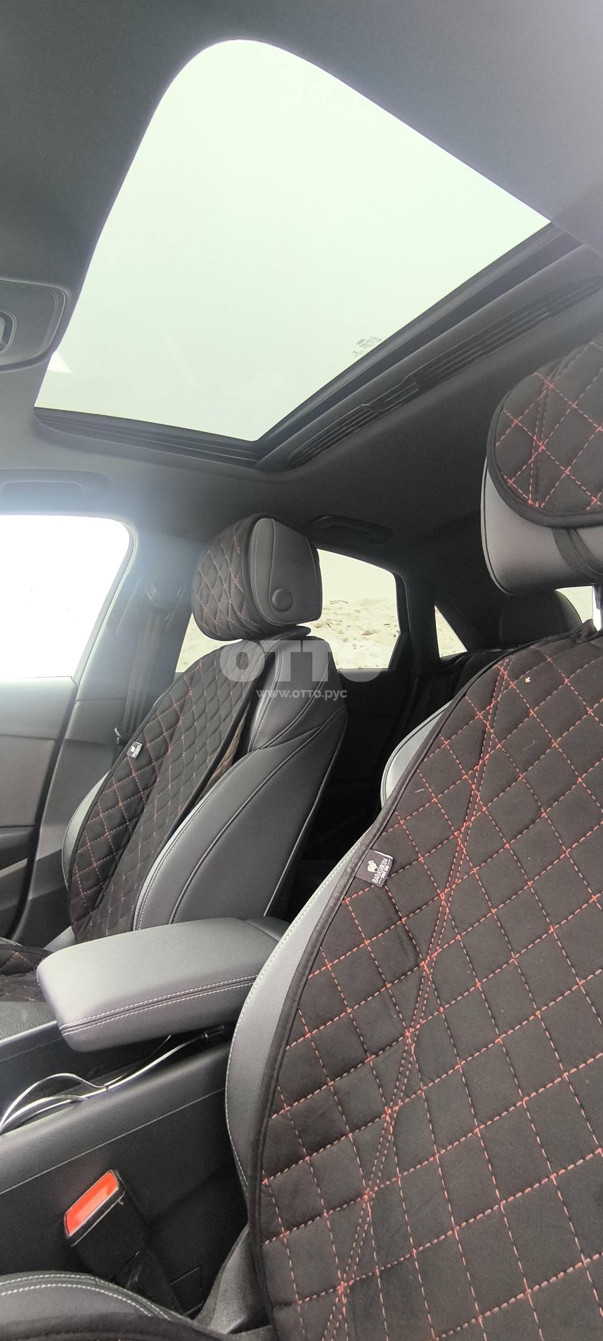 Audi A4 V (B9) Рестайлинг седан продажа 3