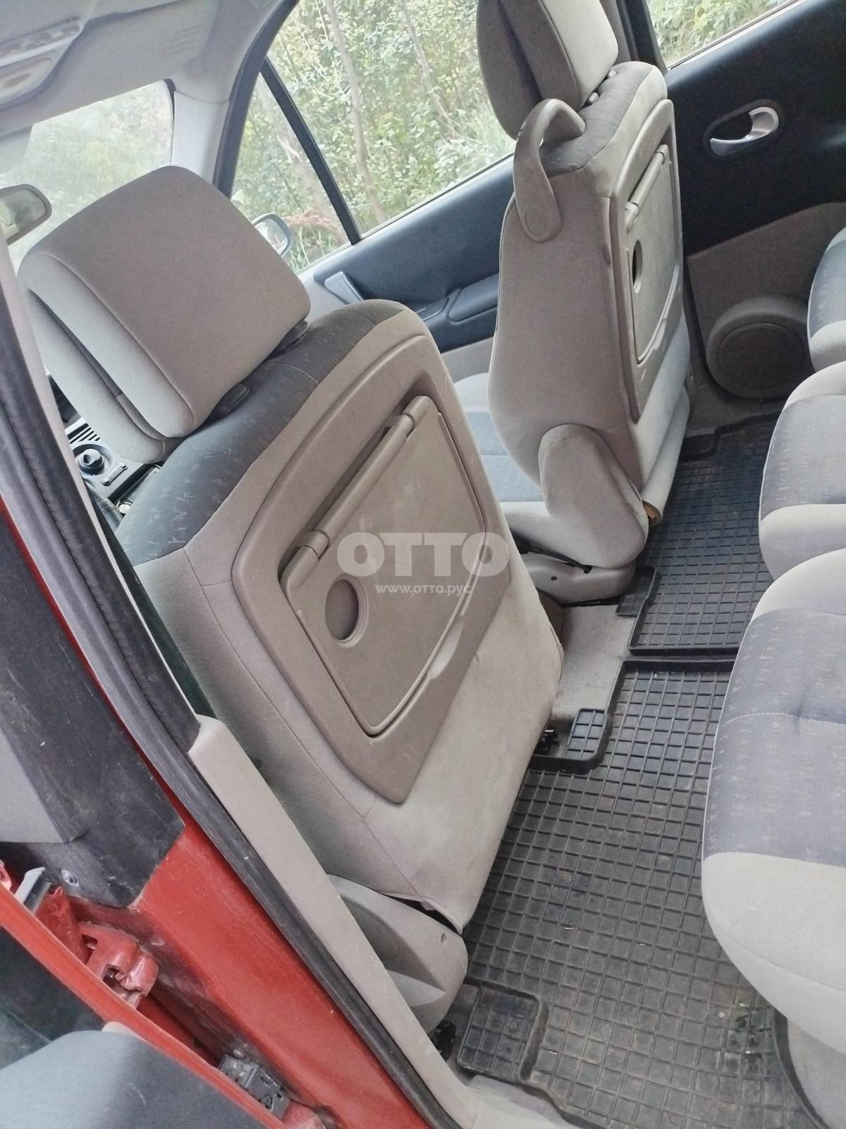 Renault Scenic II Рестайлинг компактвэн продажа 3