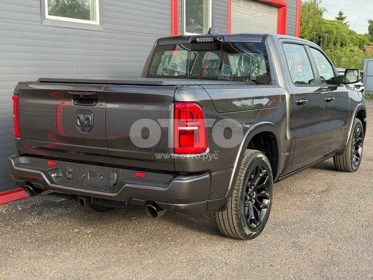 Ram 1500 V Рестайлинг пикап двойная кабина crew cab продажа 5