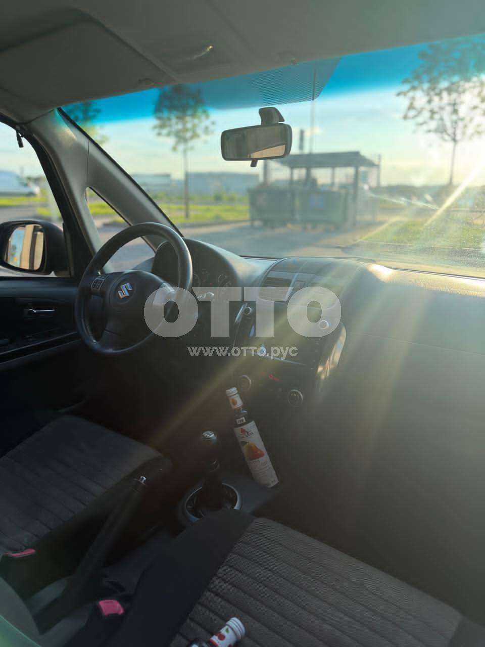 Suzuki SX4 I (Classic) Рестайлинг хэтчбек 5 дв. продажа 5