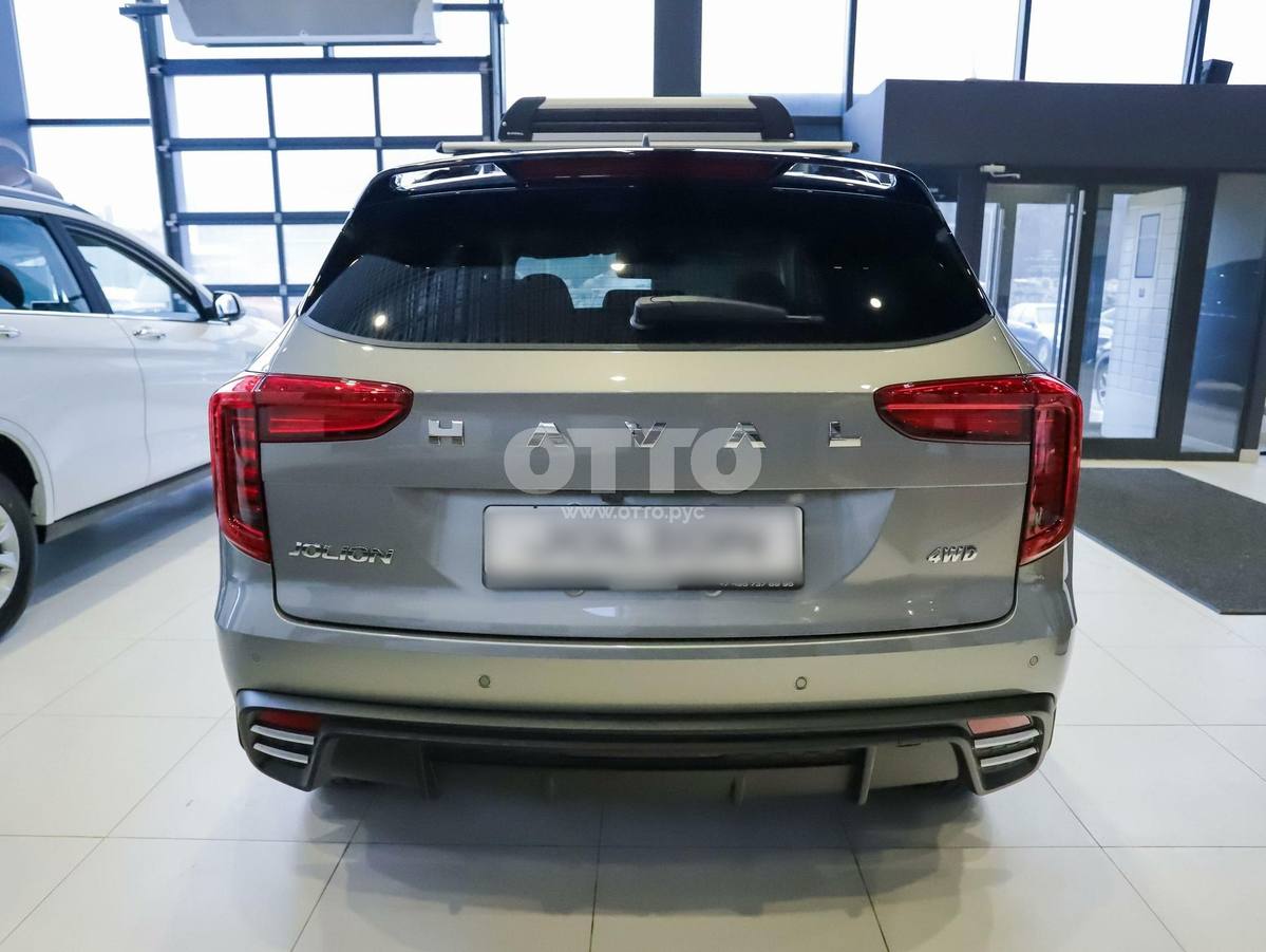 Haval Jolion I Рестайлинг внедорожник 5 дв. продажа 2