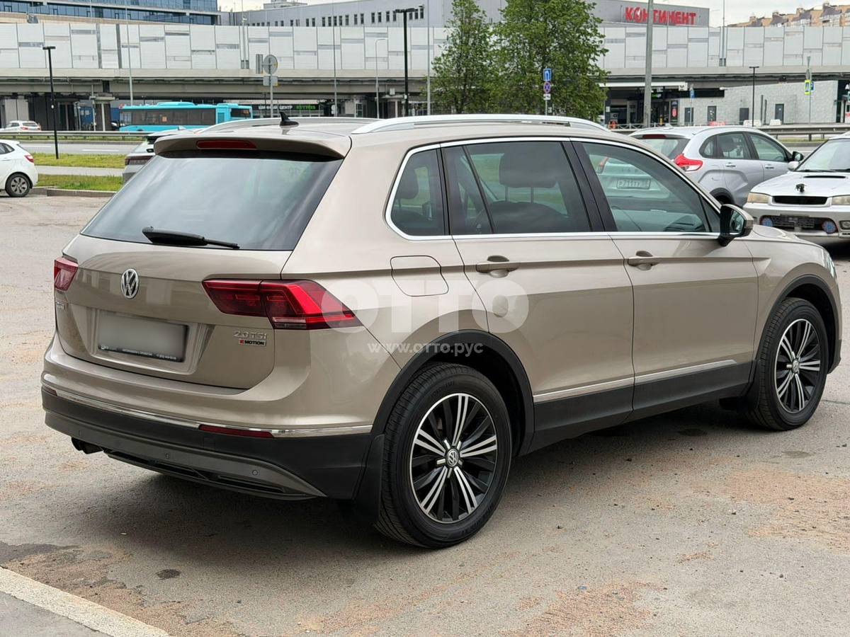 Volkswagen Tiguan II внедорожник 5 дв. продажа 3