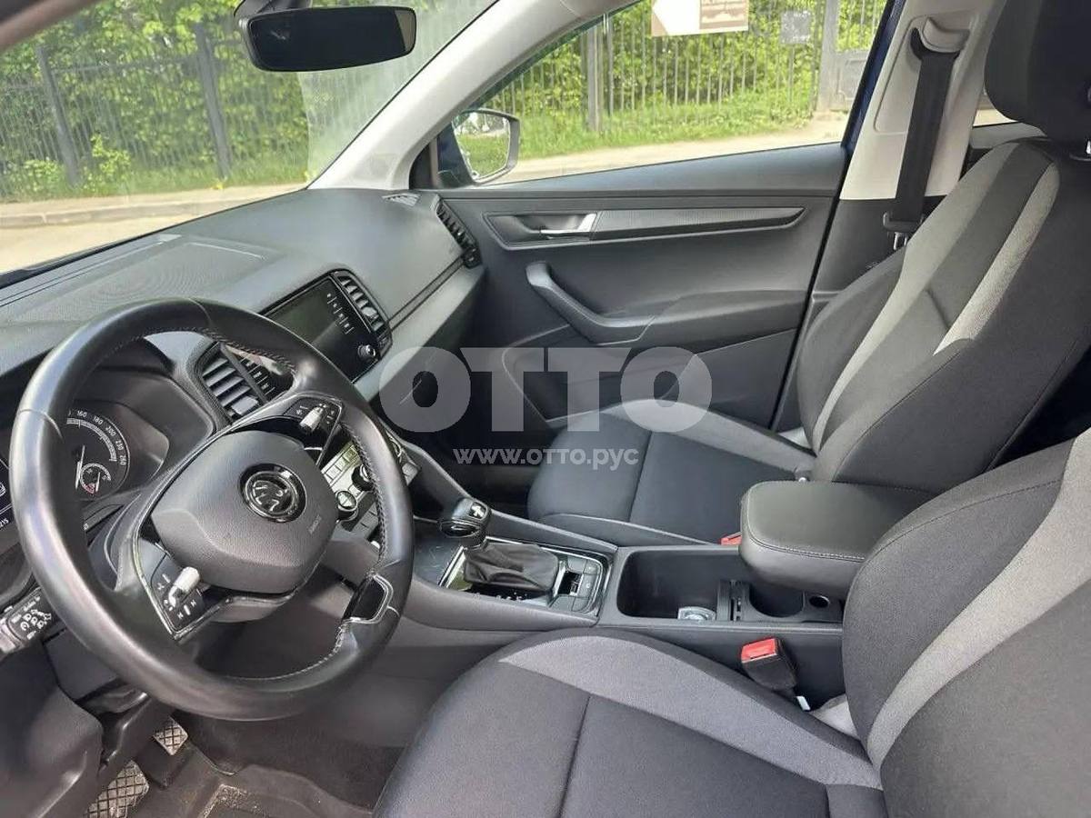 Skoda Karoq I внедорожник 5 дв. продажа 5