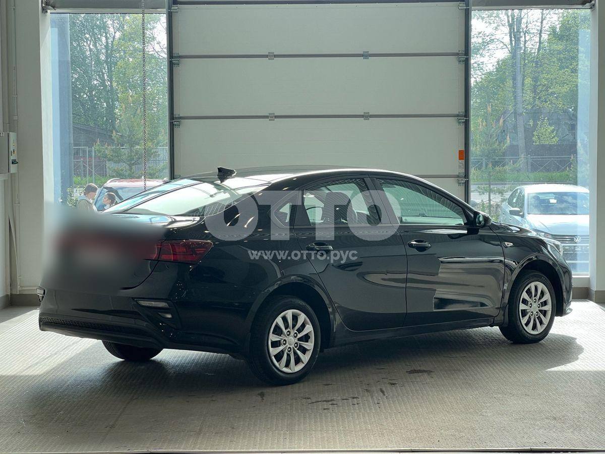 Kia Cerato IV Рестайлинг седан продажа 6