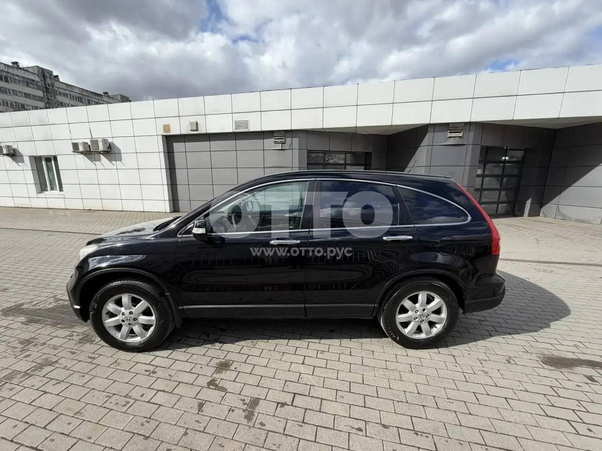 Honda CR-V III внедорожник 5 дв. продажа 6