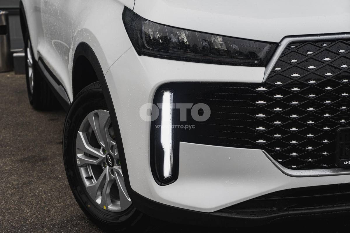 Chery Tiggo 4 I Рестайлинг 2 внедорожник 5 дв. продажа 4