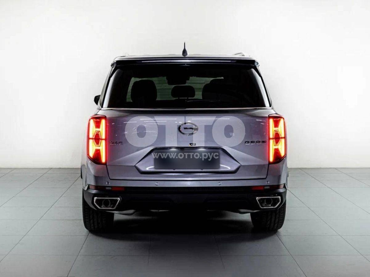 GAC GS8 II внедорожник 5 дв. продажа 4
