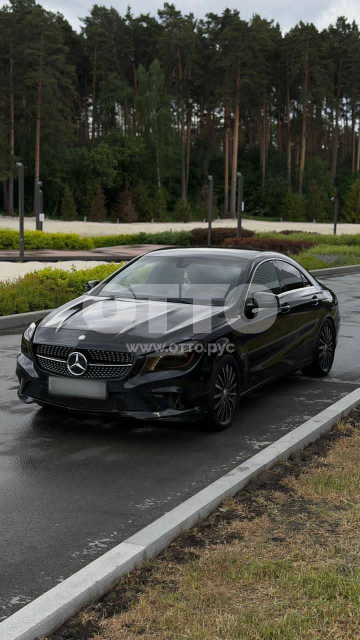 Mercedes-Benz CLA I (C117, X117) седан продажа