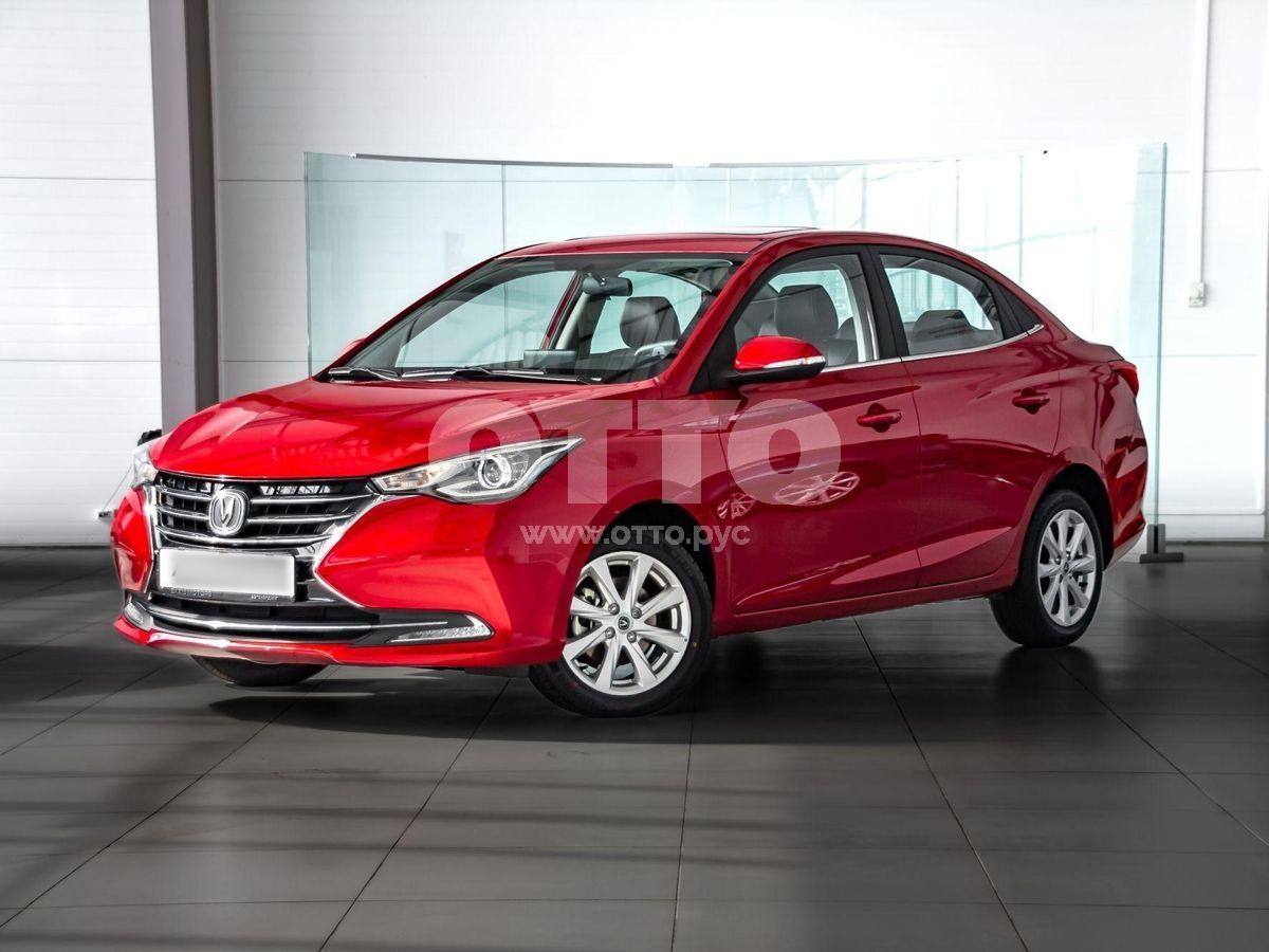 Changan Alsvin 1 поколение седан продажа