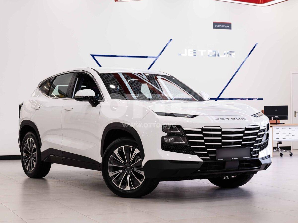 JETOUR DASHING I Рестайлинг внедорожник 5 дв. продажа 4