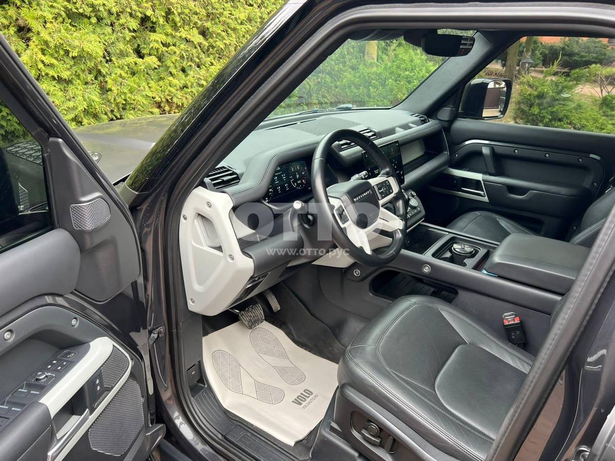 Land Rover Defender II внедорожник 5 дв. 110 продажа 3