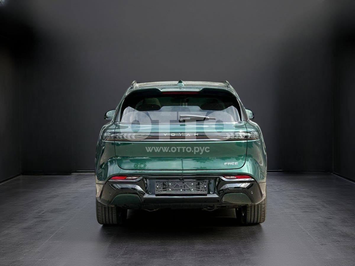 Voyah Free I Рестайлинг 2 внедорожник 5 дв. + продажа 4