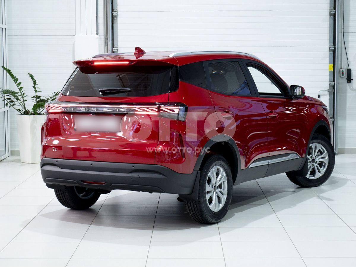 TENET T4 1 поколение внедорожник 5 дв. продажа 6