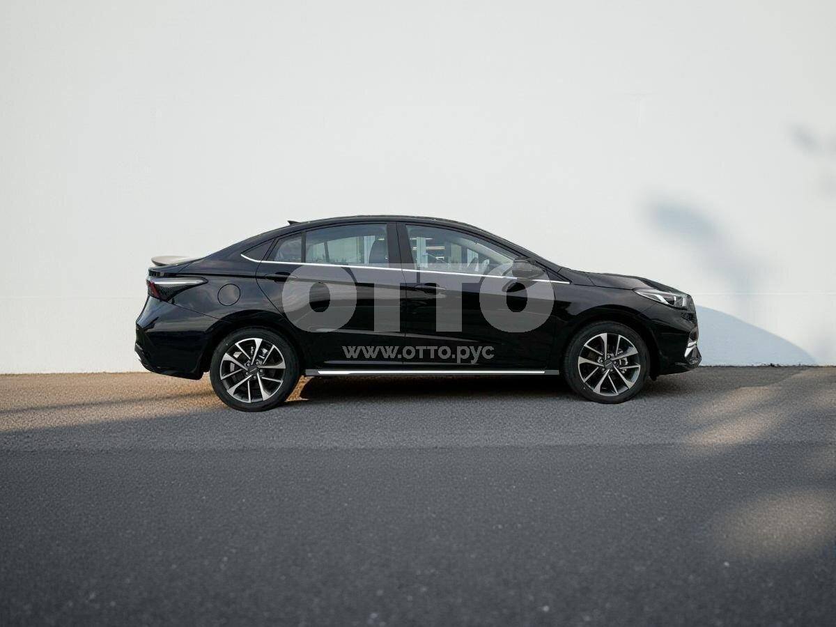 Omoda S5 1 поколение седан продажа 6